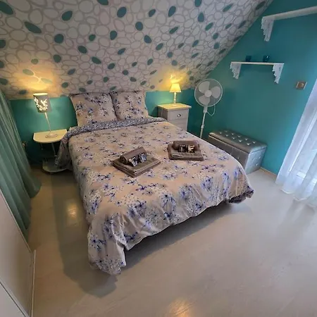 Holiday home La Maison De Celine Muntzenheim