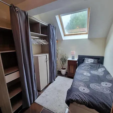 La Maison De Celine * Muntzenheim