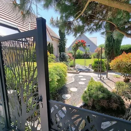 La Maison De Celine Holiday home Muntzenheim