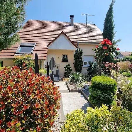 La Maison De Celine Holiday home Muntzenheim