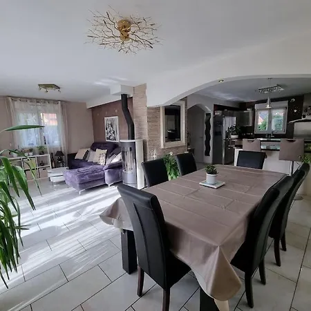 Holiday home La Maison De Celine Muntzenheim